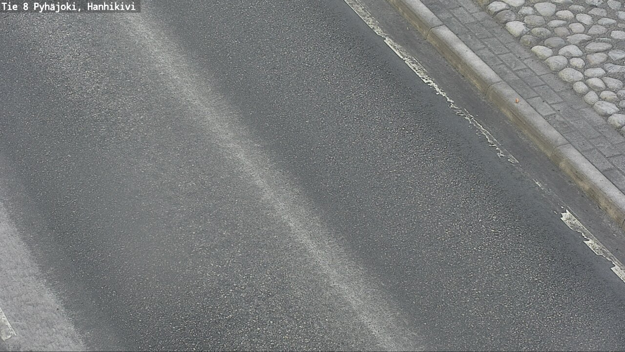 Kelikamerat Kuva Tie 8 Pyhäjoki, Hanhikivi, Pyhäjoki, Pohjois-Pohjanmaa