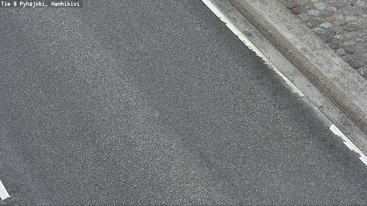 Kelikamerat Kuva Tie 8 Pyhäjoki, Hanhikivi, Pyhäjoki, Pohjois-Pohjanmaa