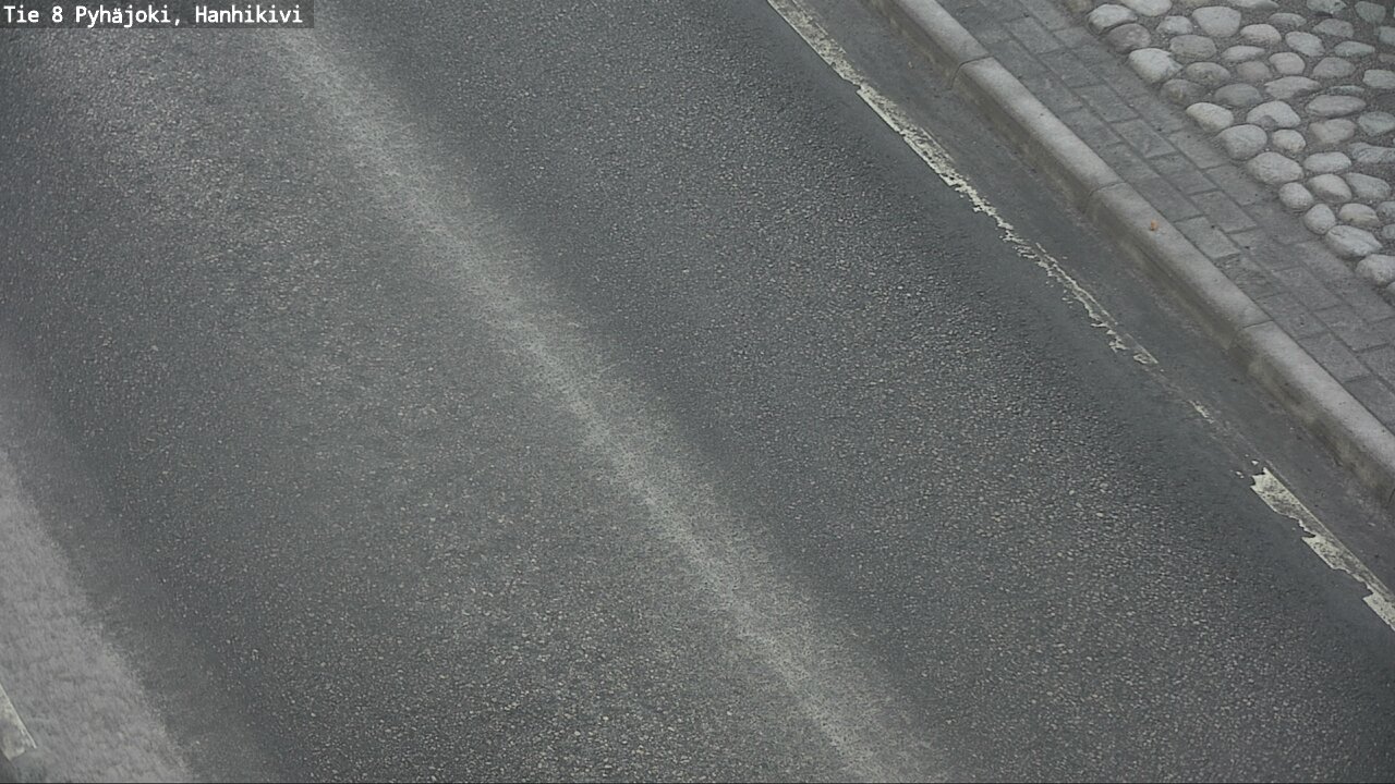 Kelikamerat Kuva Tie 8 Pyhäjoki, Hanhikivi, Pyhäjoki, Pohjois-Pohjanmaa