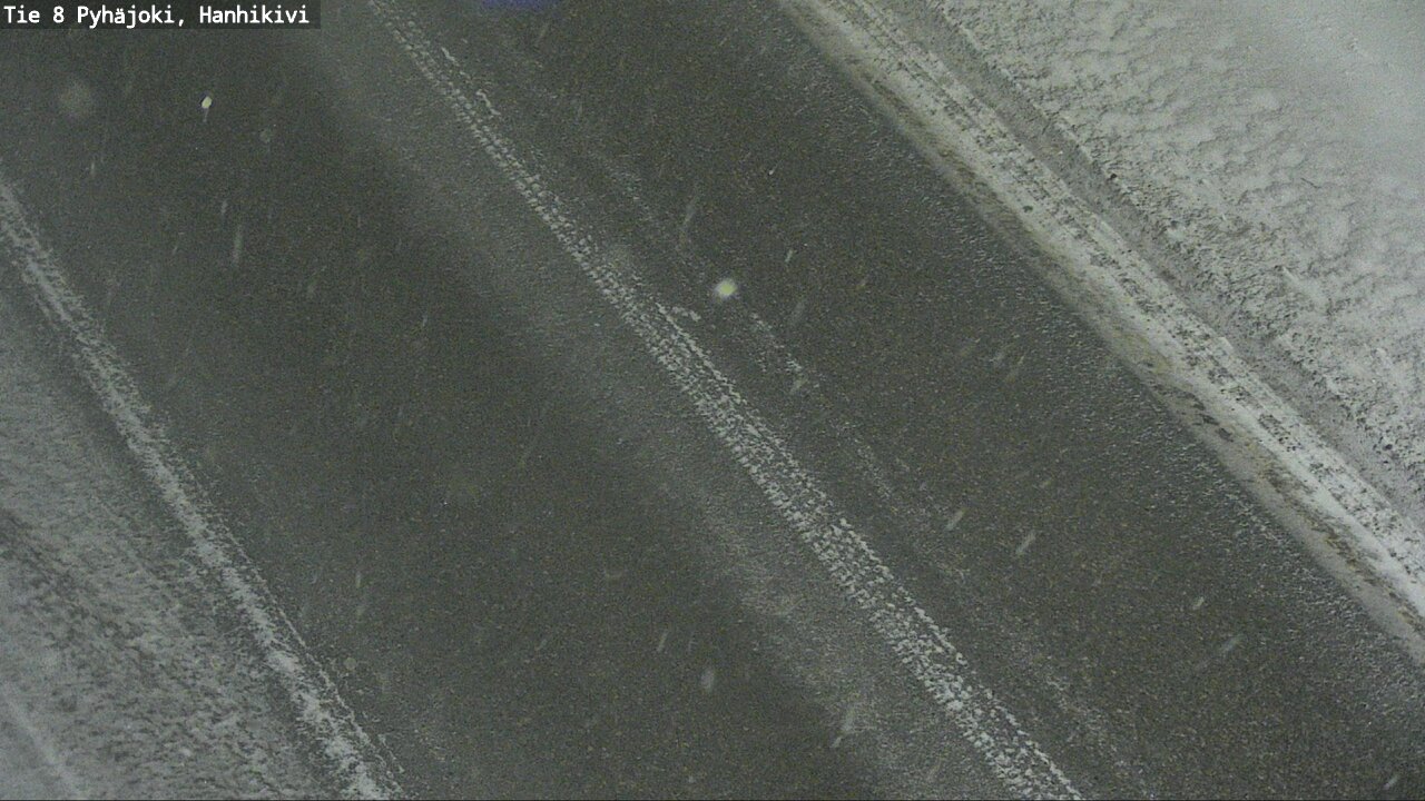 Kelikamerat Kuva Tie 8 Pyhäjoki, Hanhikivi, Pyhäjoki, Pohjois-Pohjanmaa