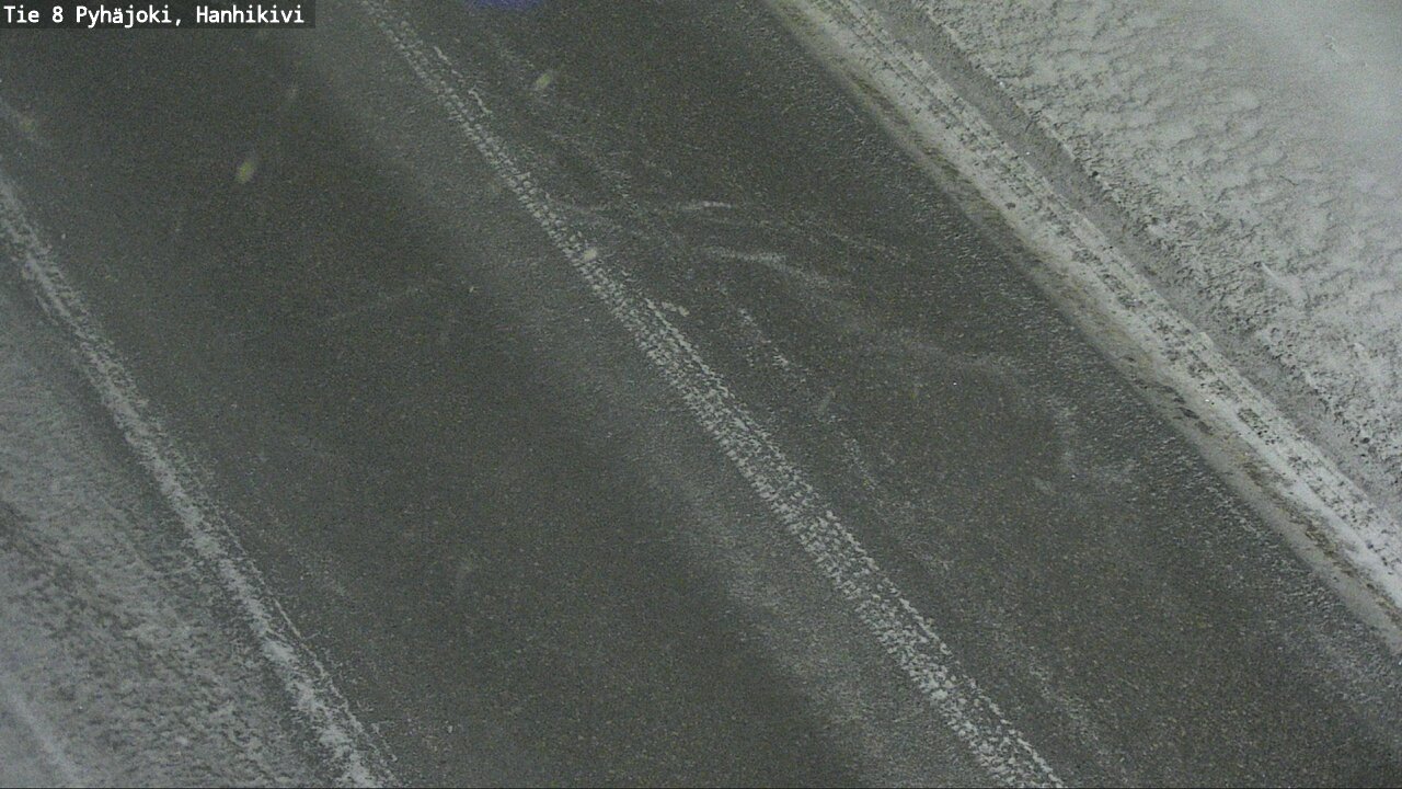 Kelikamerat Kuva Tie 8 Pyhäjoki, Hanhikivi, Pyhäjoki, Pohjois-Pohjanmaa