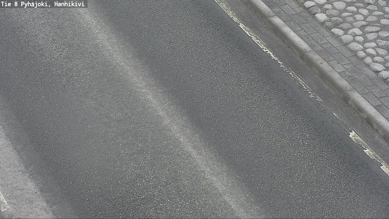 Kelikamerat Kuva Tie 8 Pyhäjoki, Hanhikivi, Pyhäjoki, Pohjois-Pohjanmaa