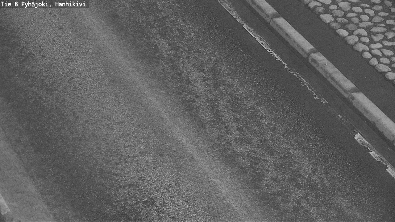 Kelikamerat Kuva Tie 8 Pyhäjoki, Hanhikivi, Pyhäjoki, Pohjois-Pohjanmaa