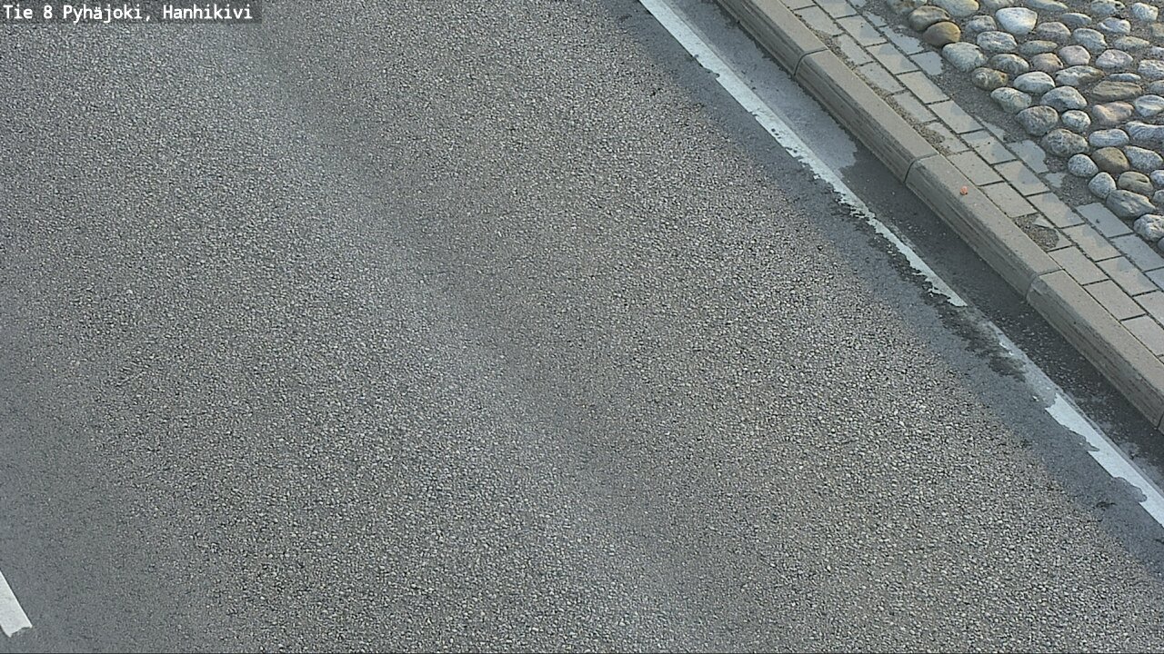 Kelikamerat Kuva Tie 8 Pyhäjoki, Hanhikivi, Pyhäjoki, Pohjois-Pohjanmaa