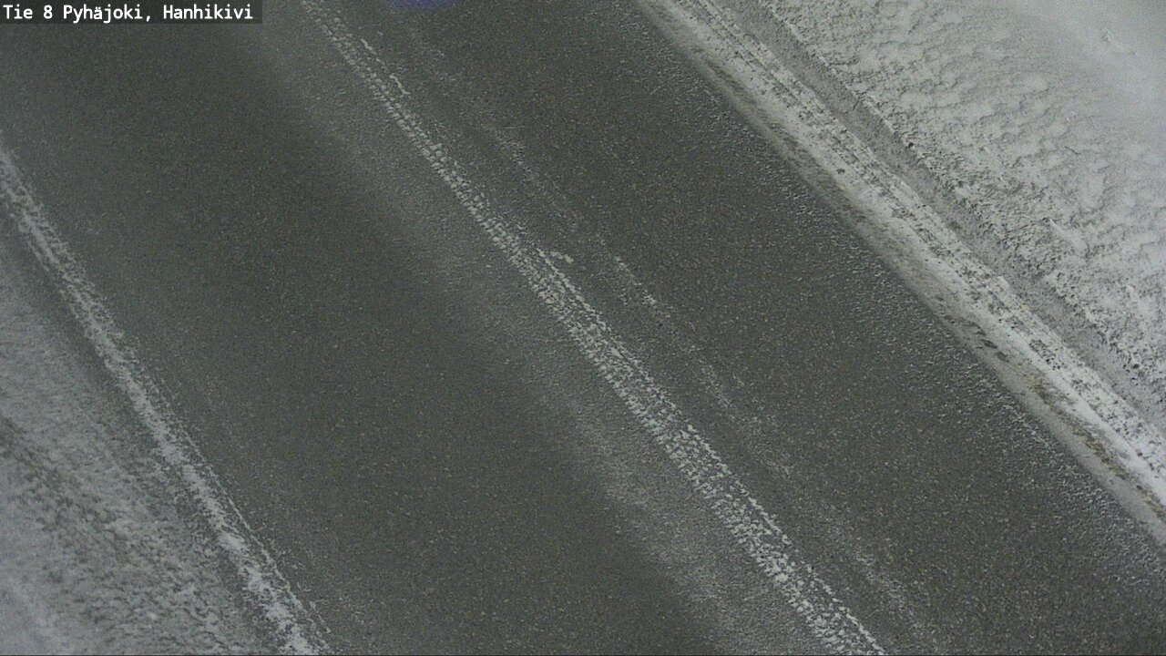 Kelikamerat Kuva Tie 8 Pyhäjoki, Hanhikivi, Pyhäjoki, Pohjois-Pohjanmaa