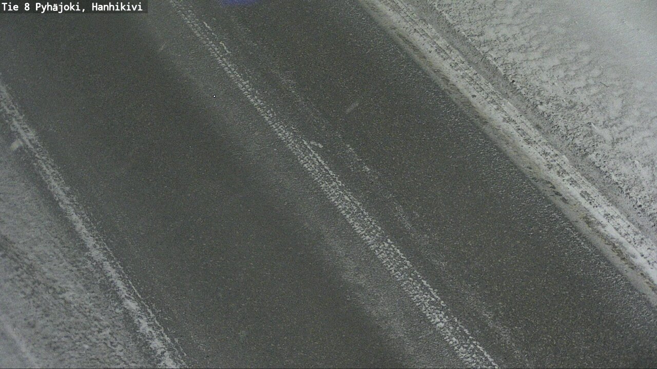 Kelikamerat Kuva Tie 8 Pyhäjoki, Hanhikivi, Pyhäjoki, Pohjois-Pohjanmaa