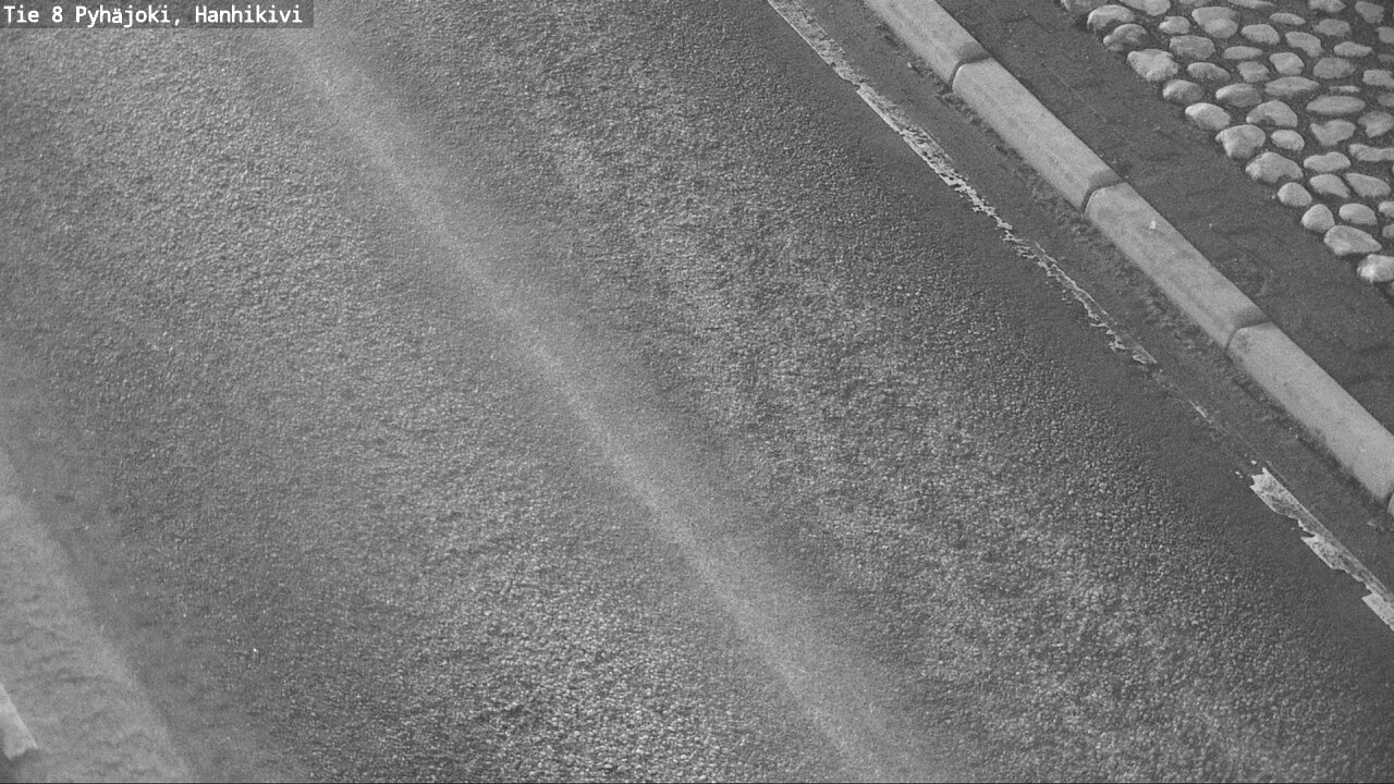 Kelikamerat Kuva Tie 8 Pyhäjoki, Hanhikivi, Pyhäjoki, Pohjois-Pohjanmaa