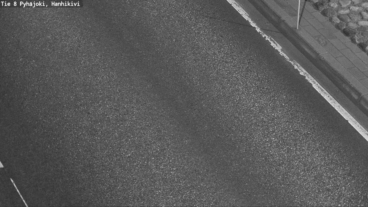 Kelikamerat Kuva Tie 8 Pyhäjoki, Hanhikivi, Pyhäjoki, Pohjois-Pohjanmaa