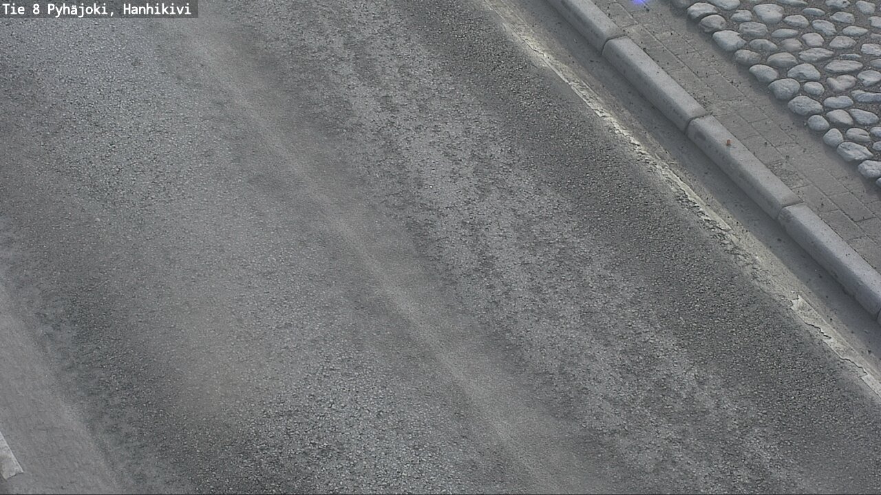 Kelikamerat Kuva Tie 8 Pyhäjoki, Hanhikivi, Pyhäjoki, Pohjois-Pohjanmaa