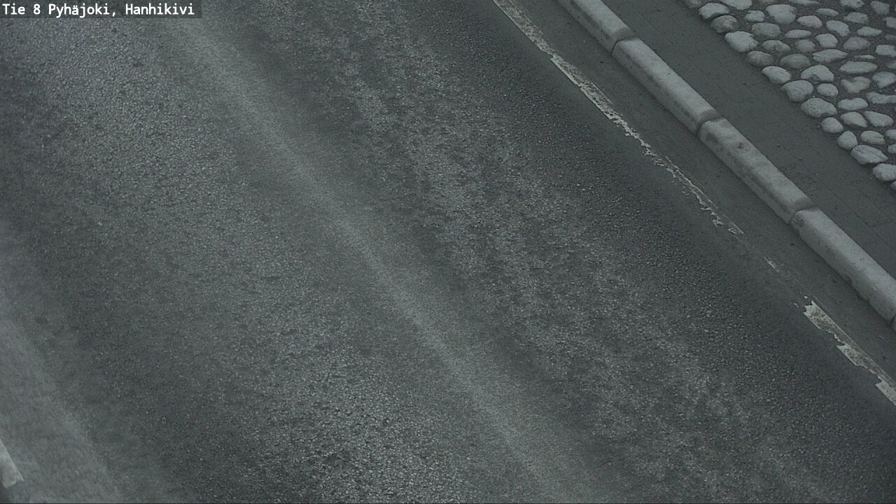 Kelikamerat Kuva Tie 8 Pyhäjoki, Hanhikivi, Pyhäjoki, Pohjois-Pohjanmaa