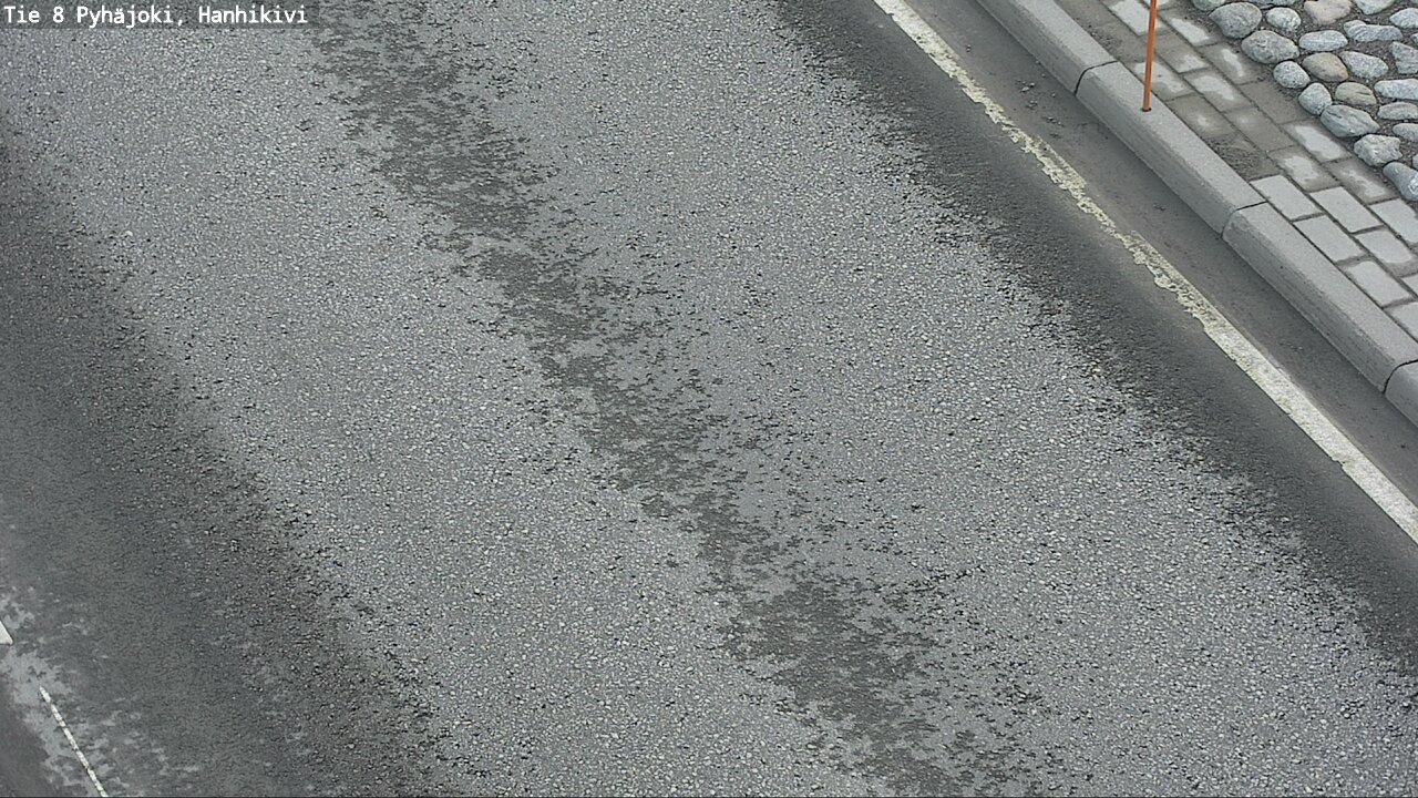 Kelikamerat Kuva Tie 8 Pyhäjoki, Hanhikivi, Pyhäjoki, Pohjois-Pohjanmaa