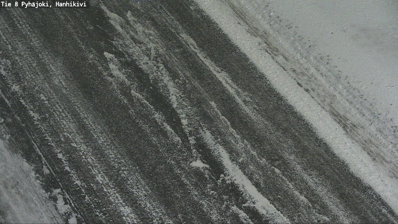 Kelikamerat Kuva Tie 8 Pyhäjoki, Hanhikivi, Pyhäjoki, Pohjois-Pohjanmaa