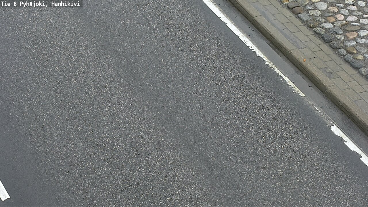 Kelikamerat Kuva Tie 8 Pyhäjoki, Hanhikivi, Pyhäjoki, Pohjois-Pohjanmaa
