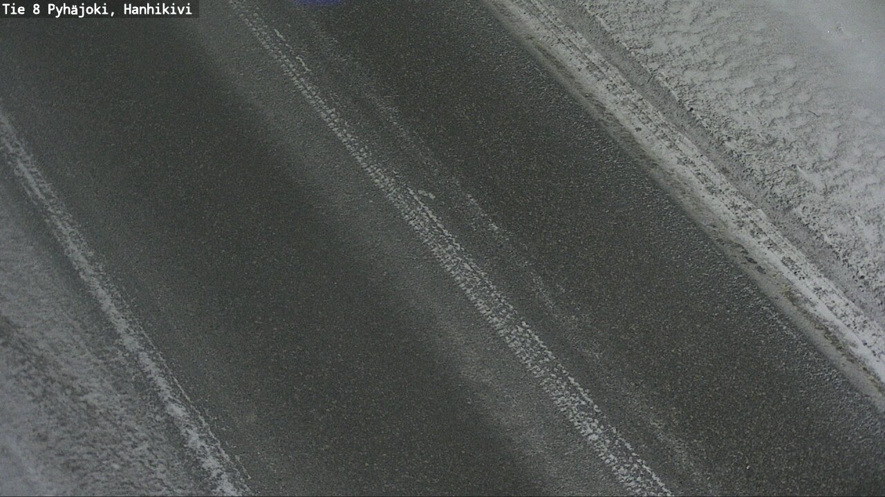 Kelikamerat Kuva Tie 8 Pyhäjoki, Hanhikivi, Pyhäjoki, Pohjois-Pohjanmaa