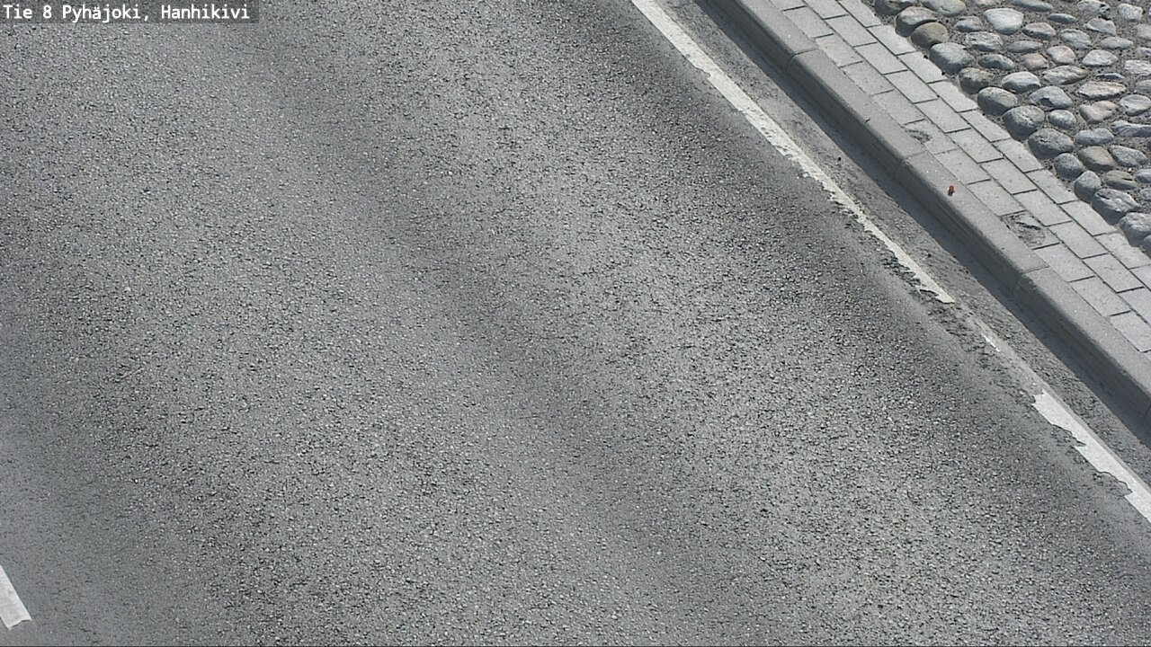 Kelikamerat Kuva Tie 8 Pyhäjoki, Hanhikivi, Pyhäjoki, Pohjois-Pohjanmaa