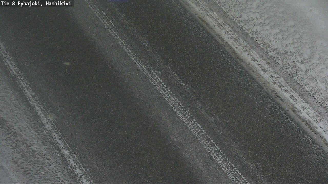 Kelikamerat Kuva Tie 8 Pyhäjoki, Hanhikivi, Pyhäjoki, Pohjois-Pohjanmaa