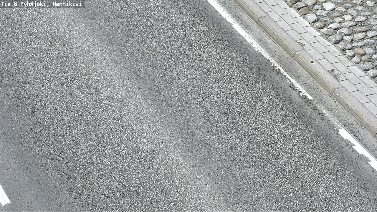 Kelikamerat Kuva Tie 8 Pyhäjoki, Hanhikivi, Pyhäjoki, Pohjois-Pohjanmaa