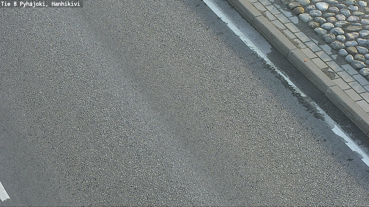 Kelikamerat Kuva Tie 8 Pyhäjoki, Hanhikivi, Pyhäjoki, Pohjois-Pohjanmaa