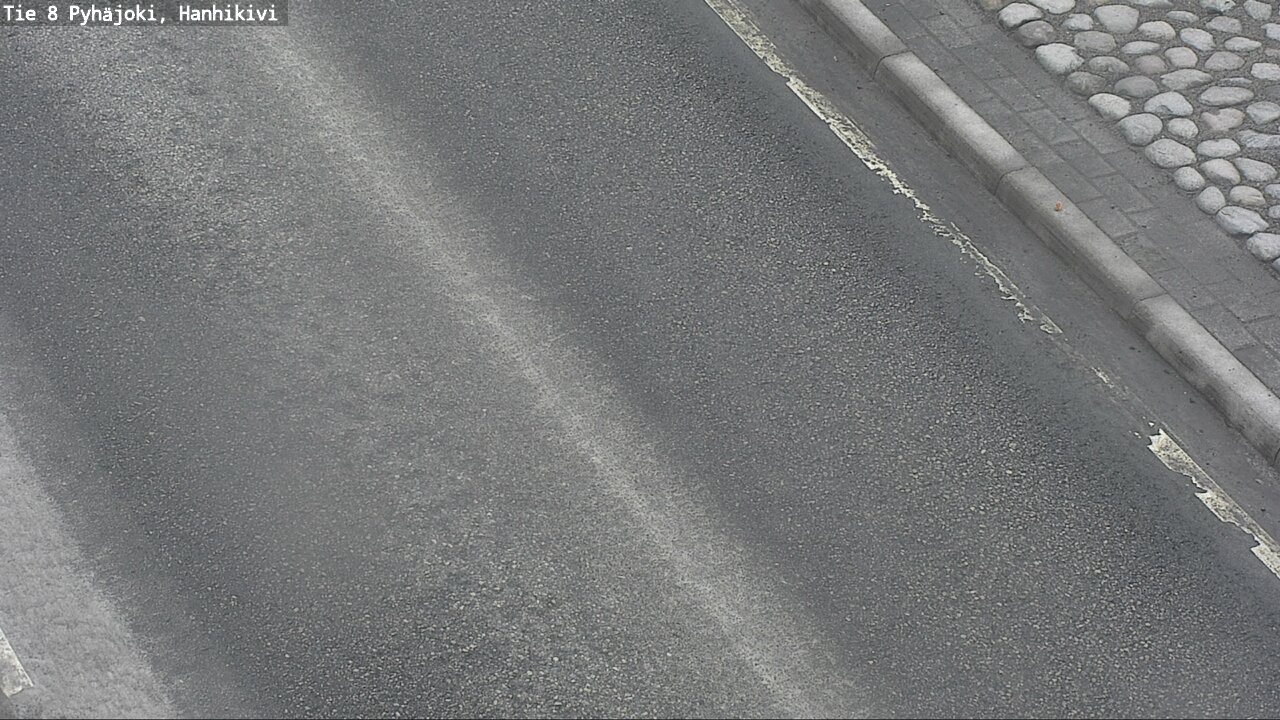 Kelikamerat Kuva Tie 8 Pyhäjoki, Hanhikivi, Pyhäjoki, Pohjois-Pohjanmaa