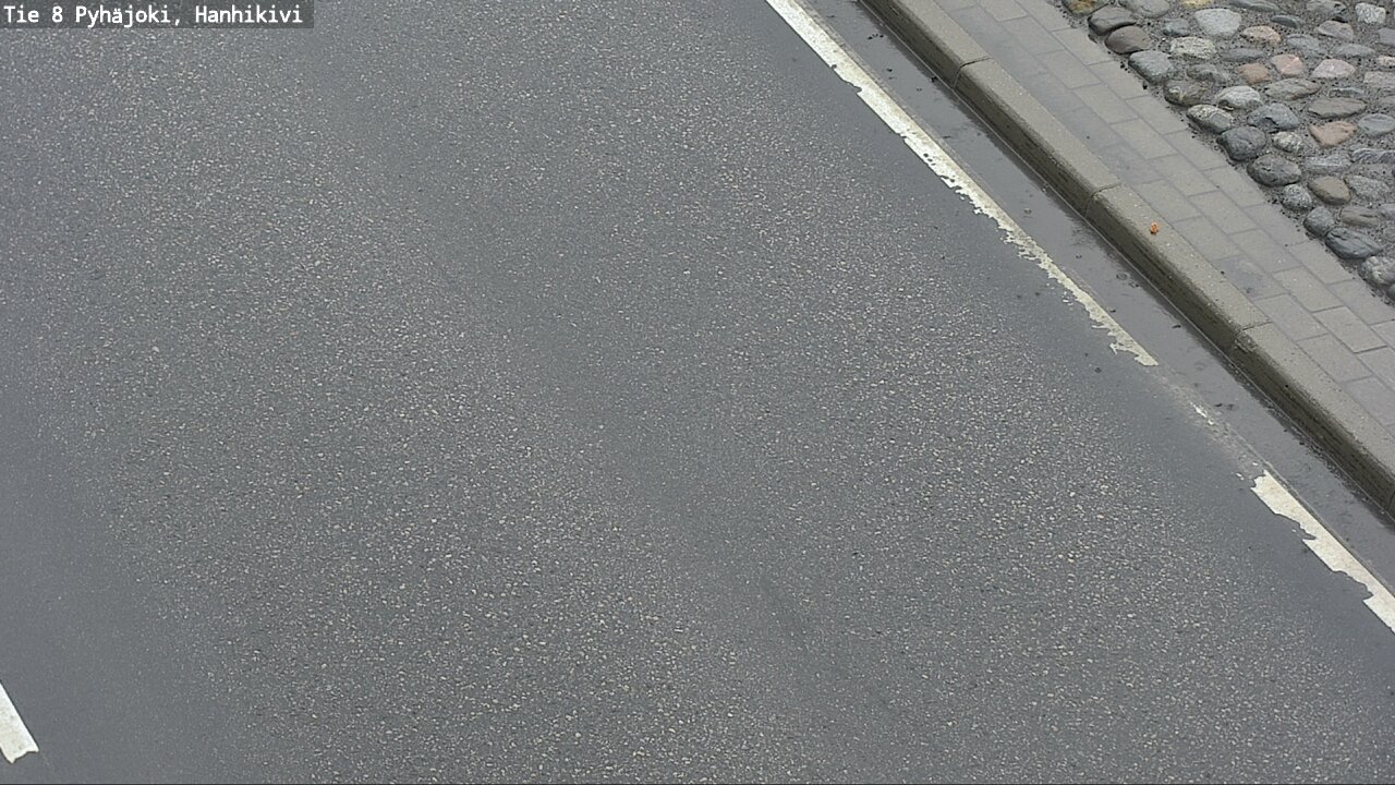 Kelikamerat Kuva Tie 8 Pyhäjoki, Hanhikivi, Pyhäjoki, Pohjois-Pohjanmaa
