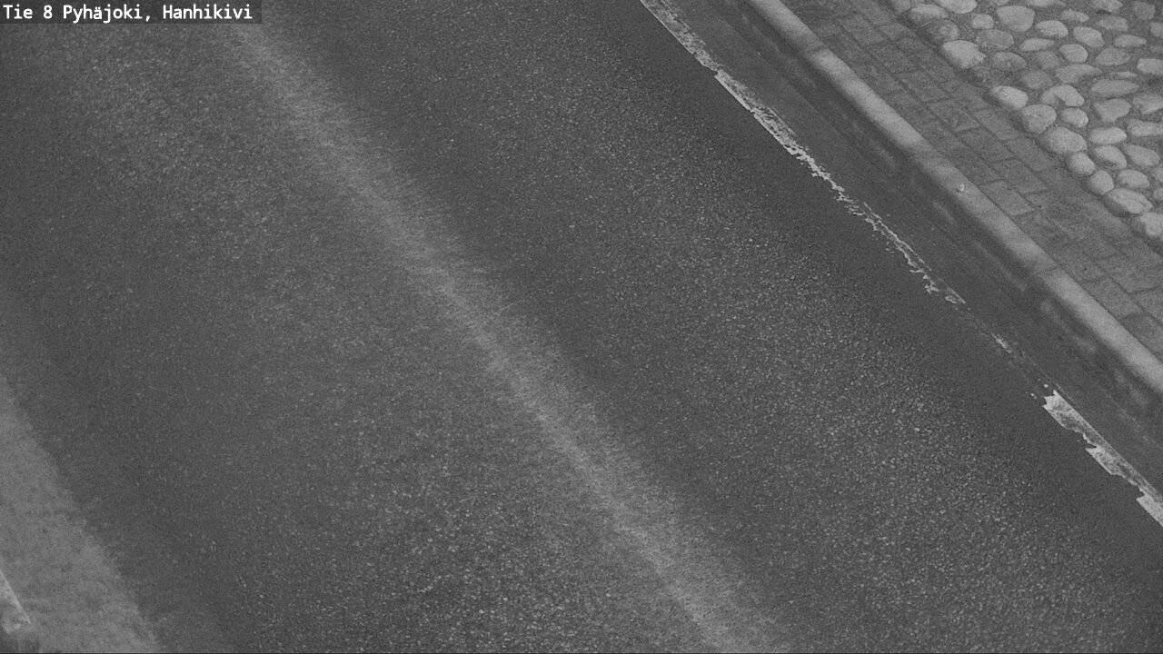 Kelikamerat Kuva Tie 8 Pyhäjoki, Hanhikivi, Pyhäjoki, Pohjois-Pohjanmaa