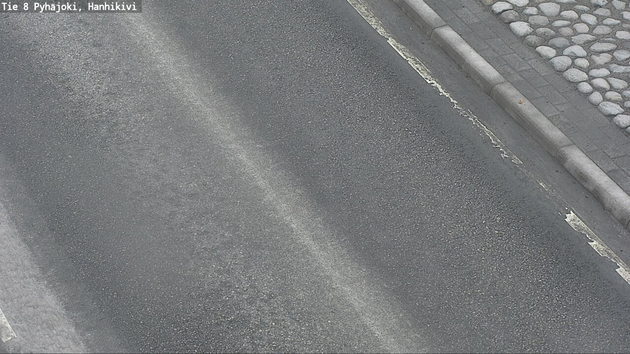 Kelikamerat Kuva Tie 8 Pyhäjoki, Hanhikivi, Pyhäjoki, Pohjois-Pohjanmaa