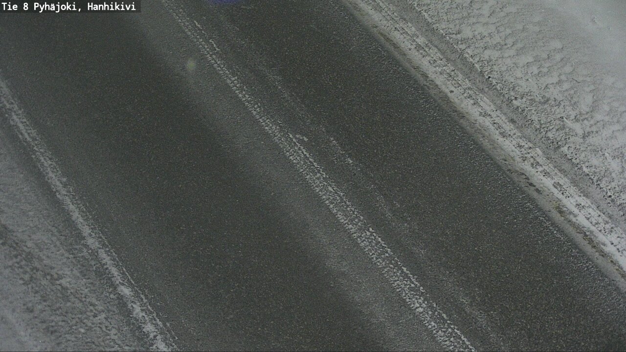 Kelikamerat Kuva Tie 8 Pyhäjoki, Hanhikivi, Pyhäjoki, Pohjois-Pohjanmaa