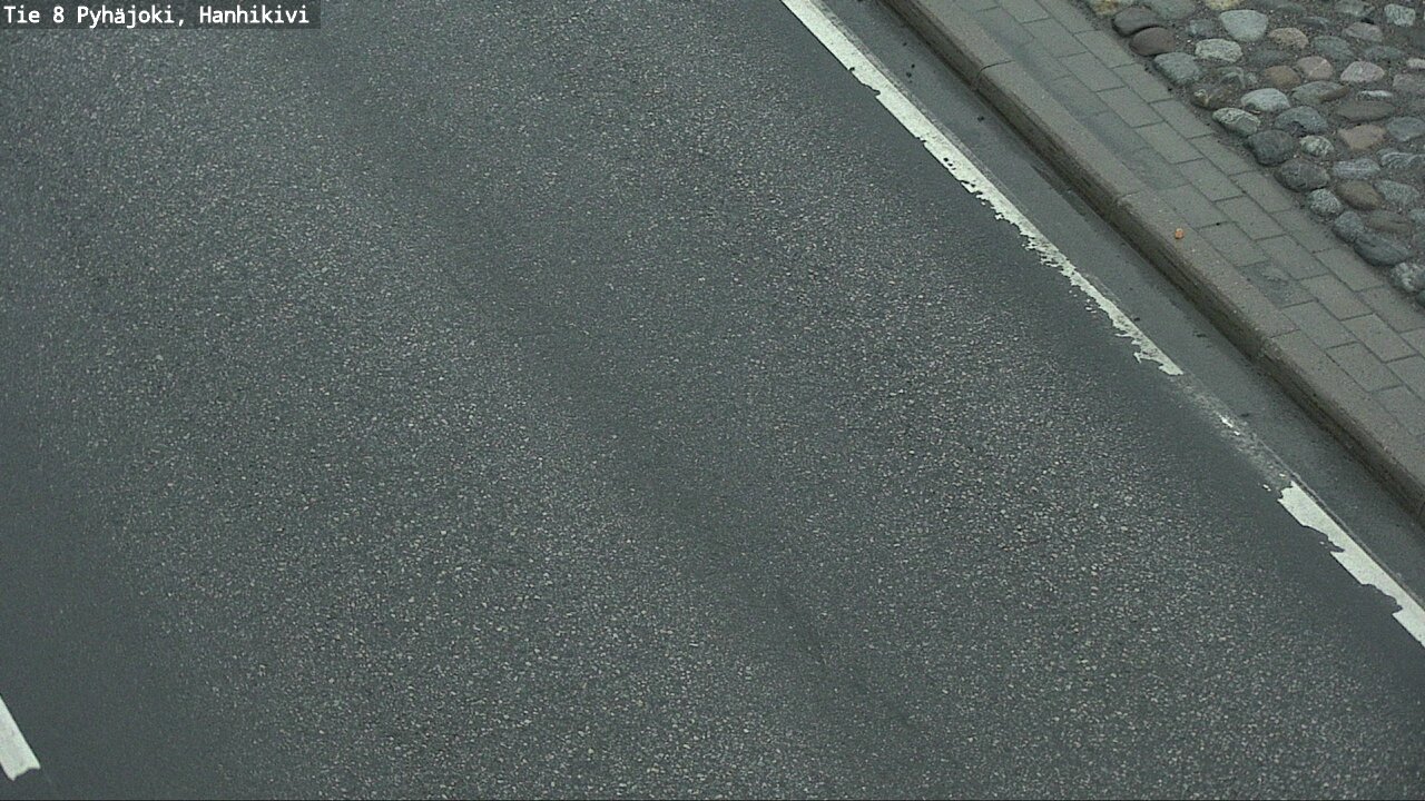 Kelikamerat Kuva Tie 8 Pyhäjoki, Hanhikivi, Pyhäjoki, Pohjois-Pohjanmaa