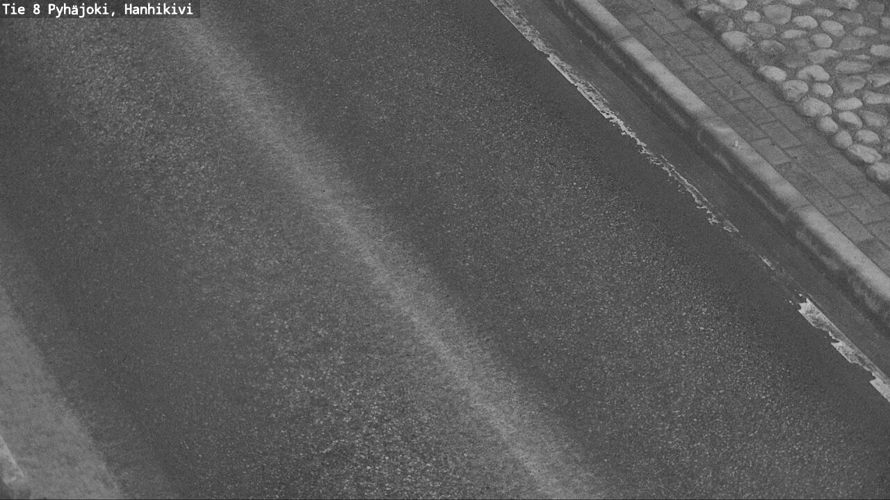 Kelikamerat Kuva Tie 8 Pyhäjoki, Hanhikivi, Pyhäjoki, Pohjois-Pohjanmaa