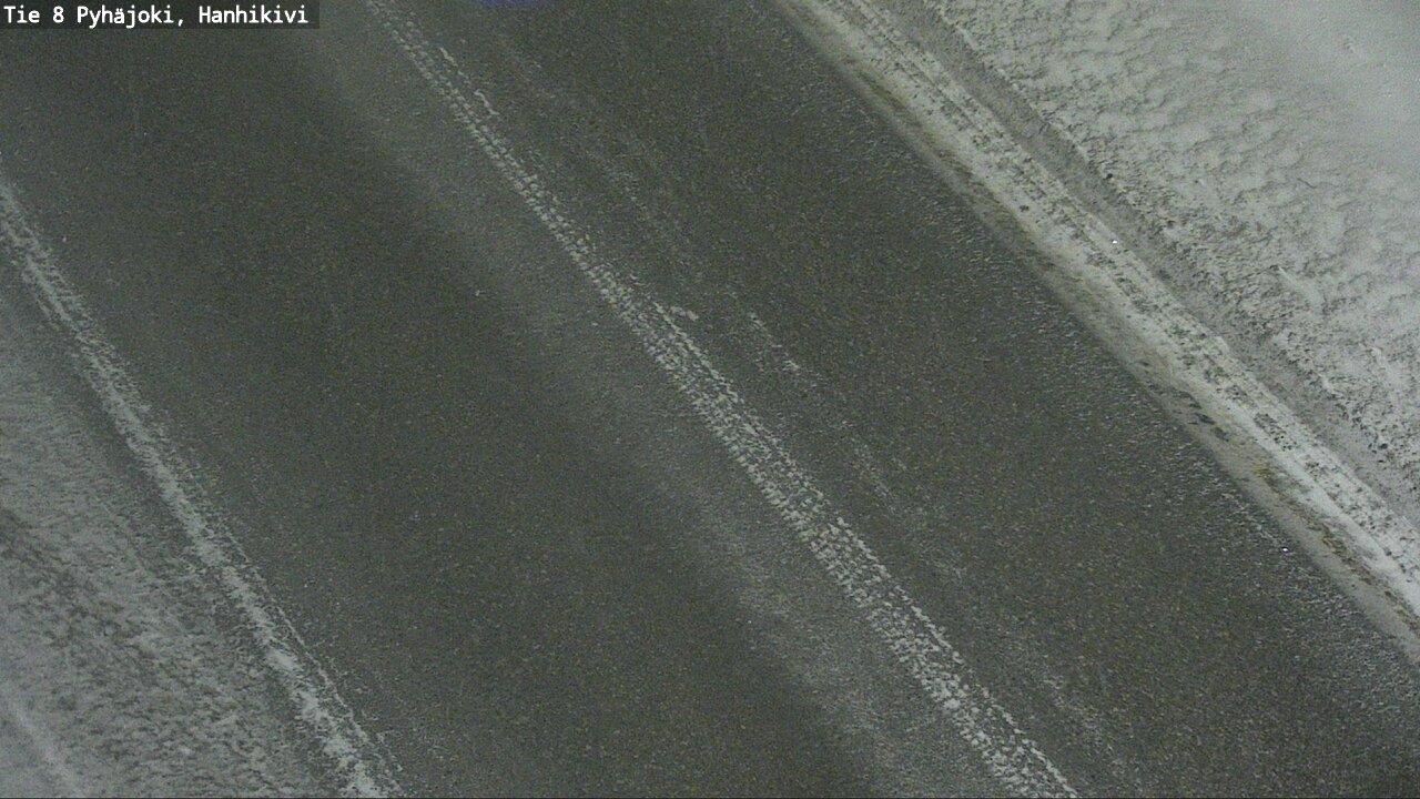 Kelikamerat Kuva Tie 8 Pyhäjoki, Hanhikivi, Pyhäjoki, Pohjois-Pohjanmaa