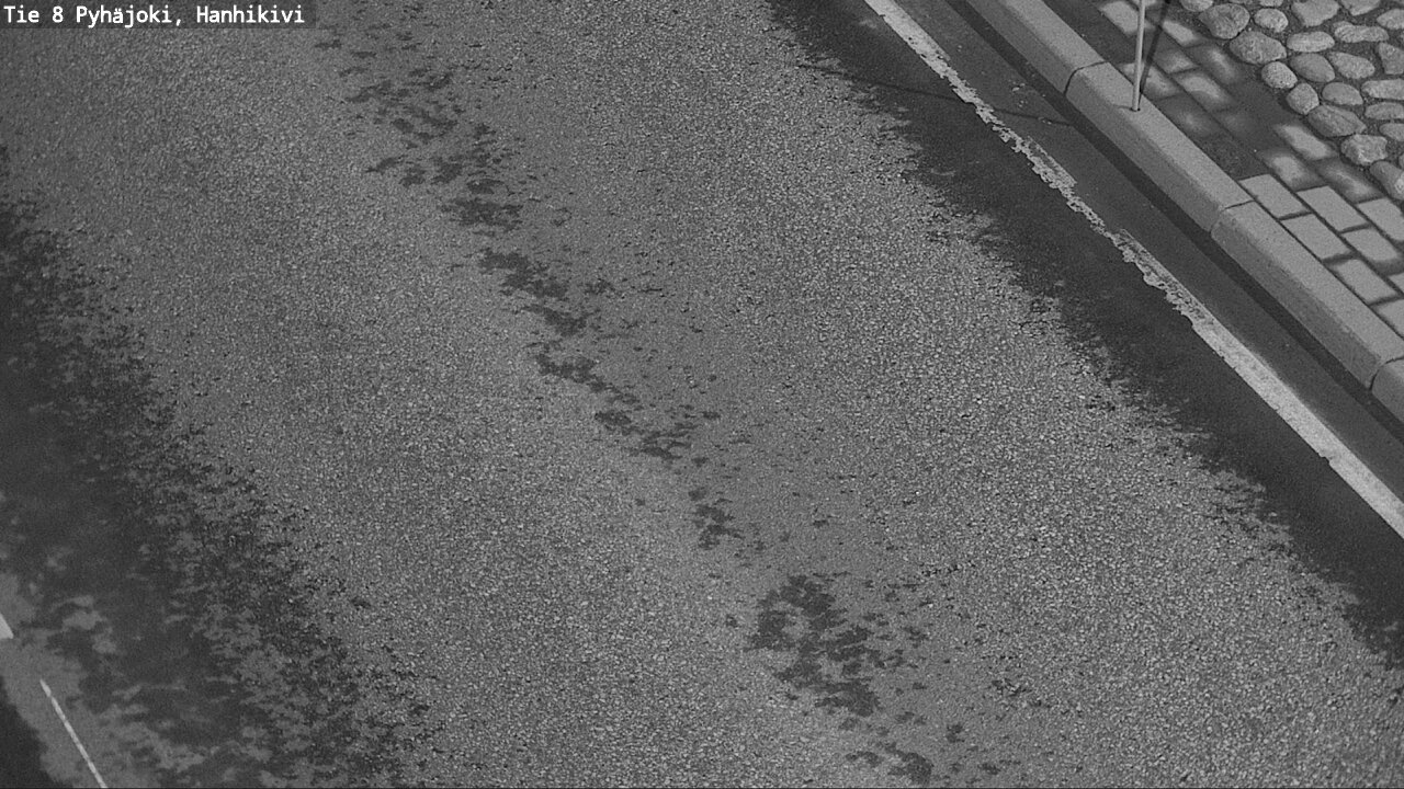 Kelikamerat Kuva Tie 8 Pyhäjoki, Hanhikivi, Pyhäjoki, Pohjois-Pohjanmaa