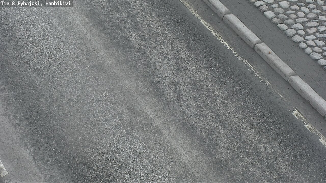 Kelikamerat Kuva Tie 8 Pyhäjoki, Hanhikivi, Pyhäjoki, Pohjois-Pohjanmaa