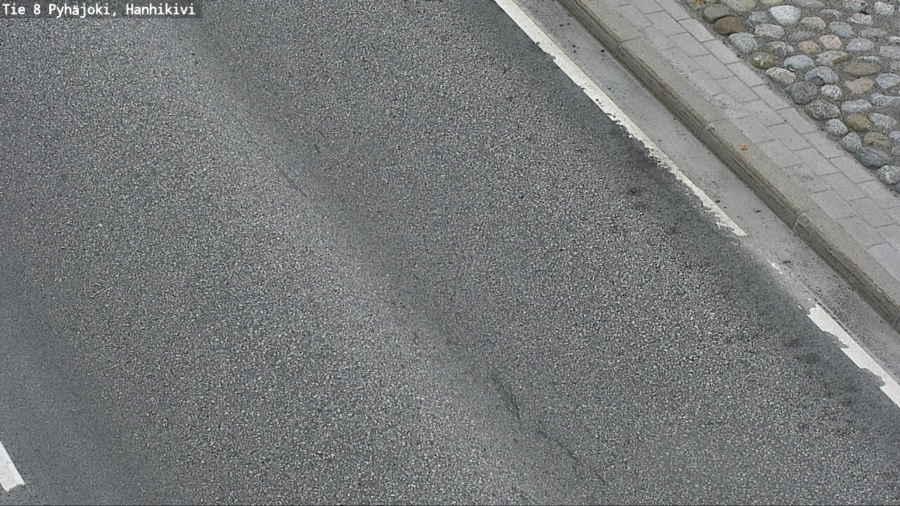 Kelikamerat Kuva Tie 8 Pyhäjoki, Hanhikivi, Pyhäjoki, Pohjois-Pohjanmaa