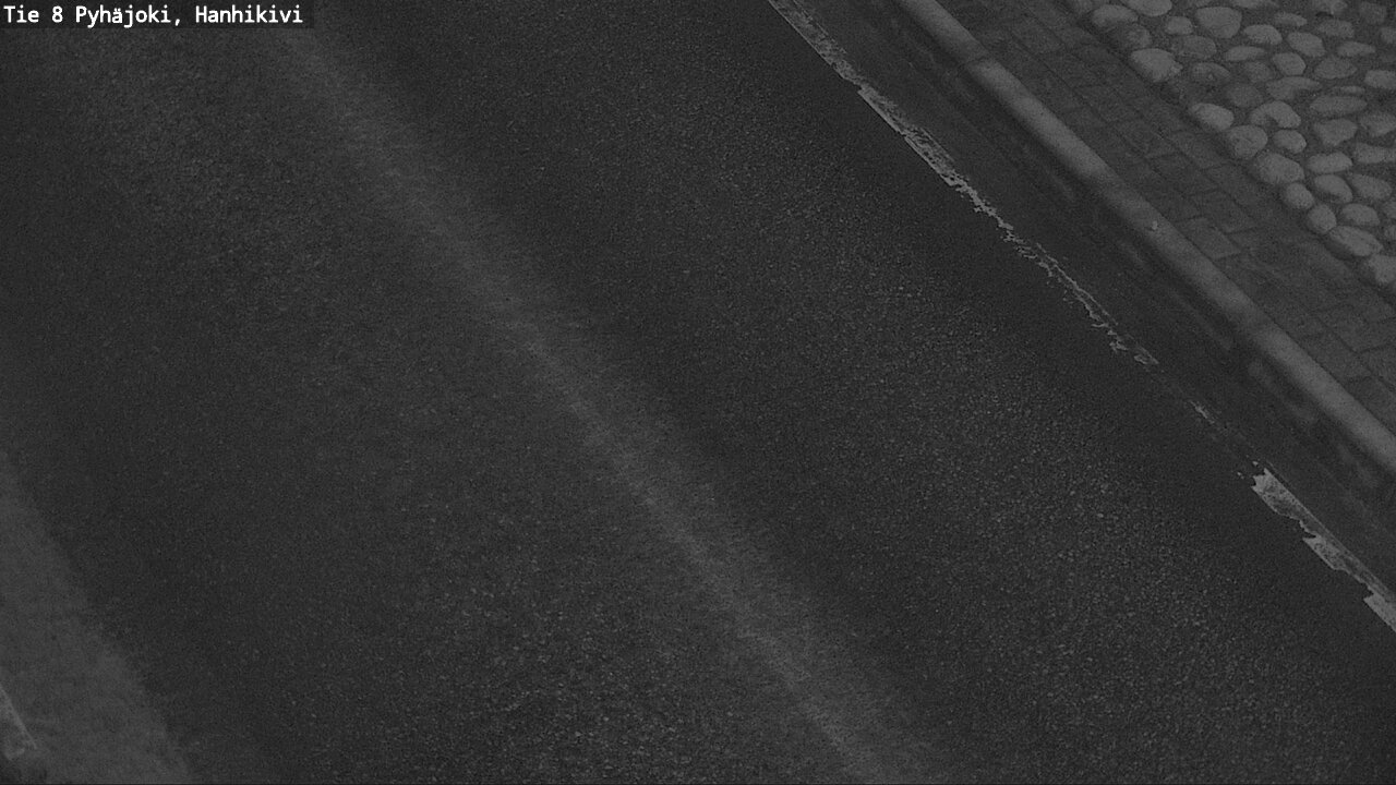 Kelikamerat Kuva Tie 8 Pyhäjoki, Hanhikivi, Pyhäjoki, Pohjois-Pohjanmaa