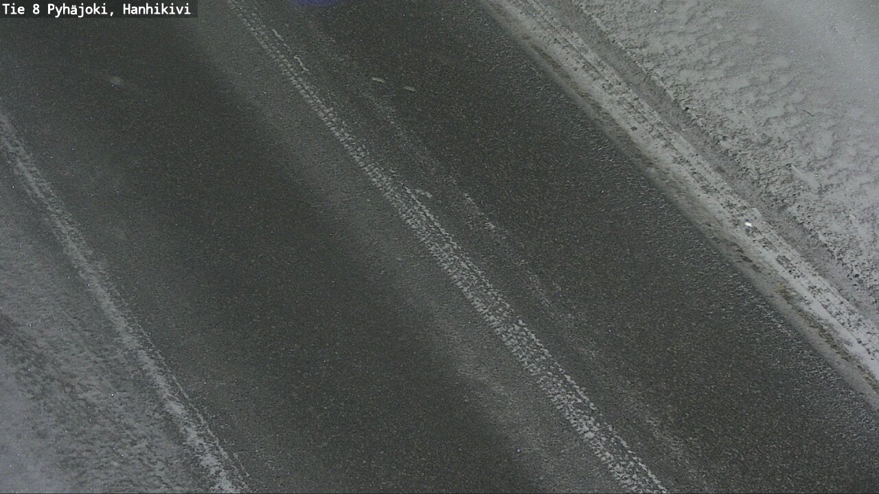 Kelikamerat Kuva Tie 8 Pyhäjoki, Hanhikivi, Pyhäjoki, Pohjois-Pohjanmaa