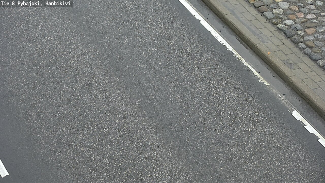 Kelikamerat Kuva Tie 8 Pyhäjoki, Hanhikivi, Pyhäjoki, Pohjois-Pohjanmaa