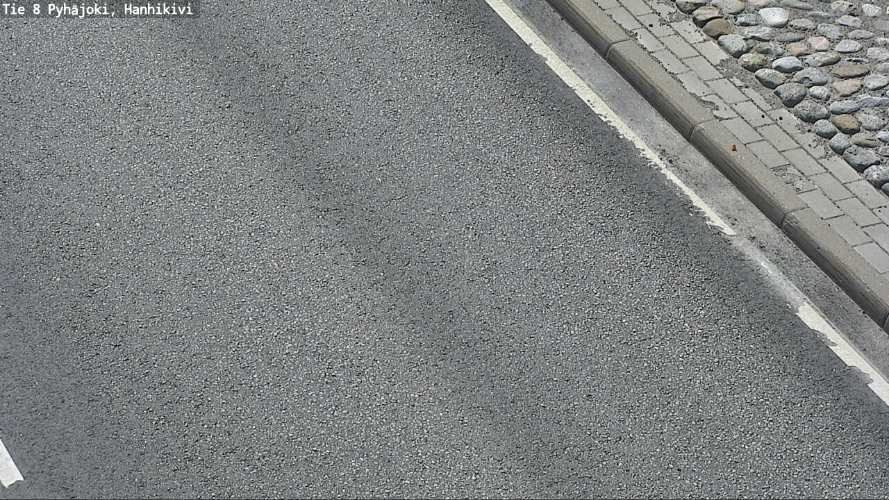 Kelikamerat Kuva Tie 8 Pyhäjoki, Hanhikivi, Pyhäjoki, Pohjois-Pohjanmaa