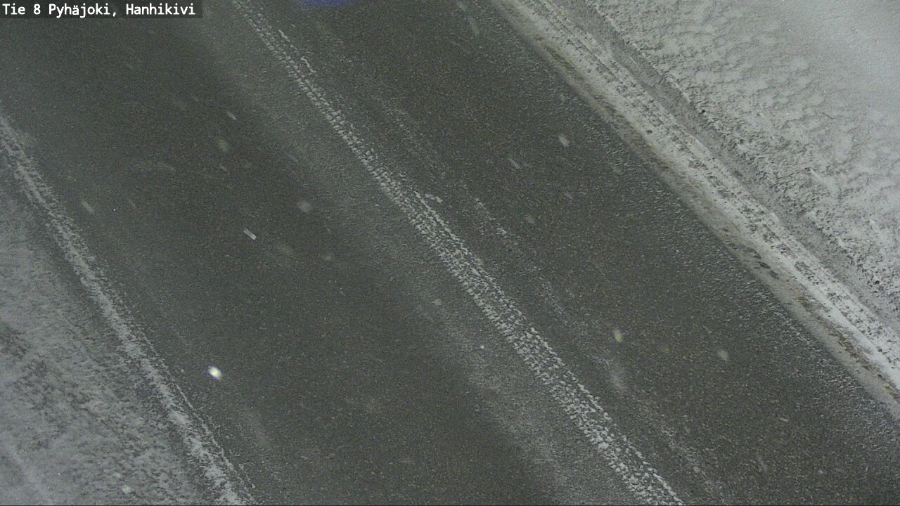 Kelikamerat Kuva Tie 8 Pyhäjoki, Hanhikivi, Pyhäjoki, Pohjois-Pohjanmaa