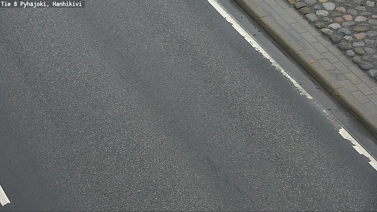 Kelikamerat Kuva Tie 8 Pyhäjoki, Hanhikivi, Pyhäjoki, Pohjois-Pohjanmaa