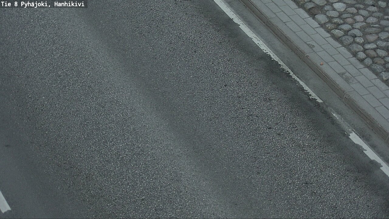 Kelikamerat Kuva Tie 8 Pyhäjoki, Hanhikivi, Pyhäjoki, Pohjois-Pohjanmaa
