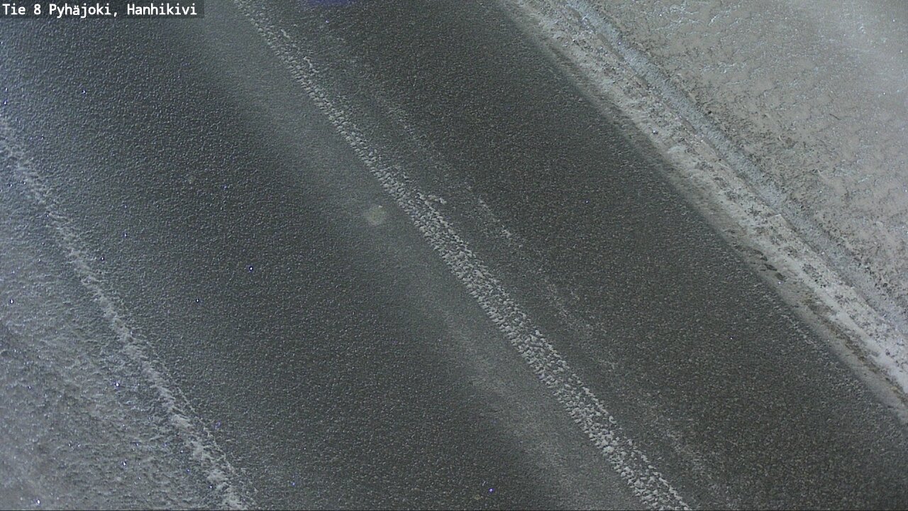 Kelikamerat Kuva Tie 8 Pyhäjoki, Hanhikivi, Pyhäjoki, Pohjois-Pohjanmaa