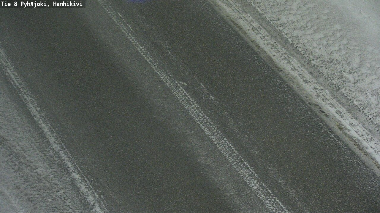 Kelikamerat Kuva Tie 8 Pyhäjoki, Hanhikivi, Pyhäjoki, Pohjois-Pohjanmaa