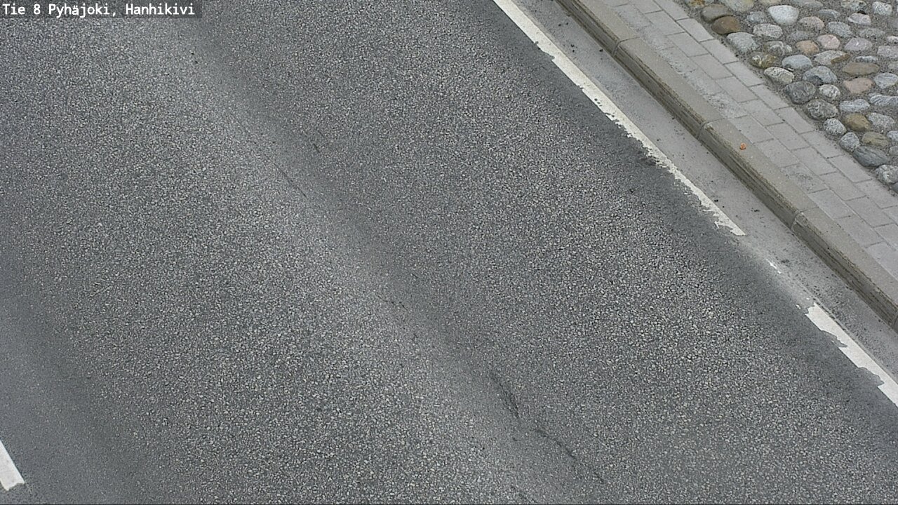 Kelikamerat Kuva Tie 8 Pyhäjoki, Hanhikivi, Pyhäjoki, Pohjois-Pohjanmaa