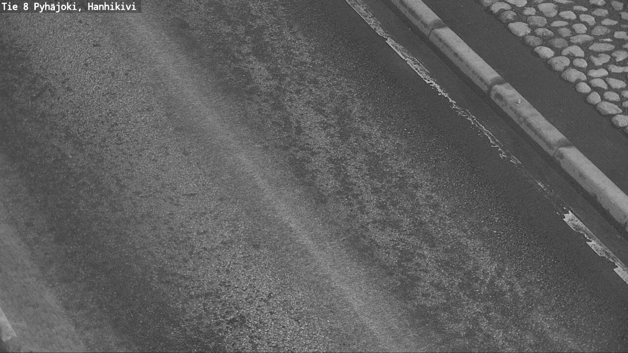 Kelikamerat Kuva Tie 8 Pyhäjoki, Hanhikivi, Pyhäjoki, Pohjois-Pohjanmaa