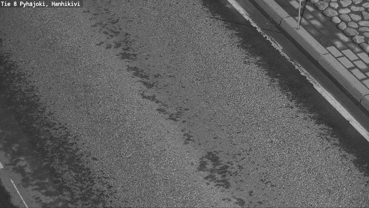 Kelikamerat Kuva Tie 8 Pyhäjoki, Hanhikivi, Pyhäjoki, Pohjois-Pohjanmaa