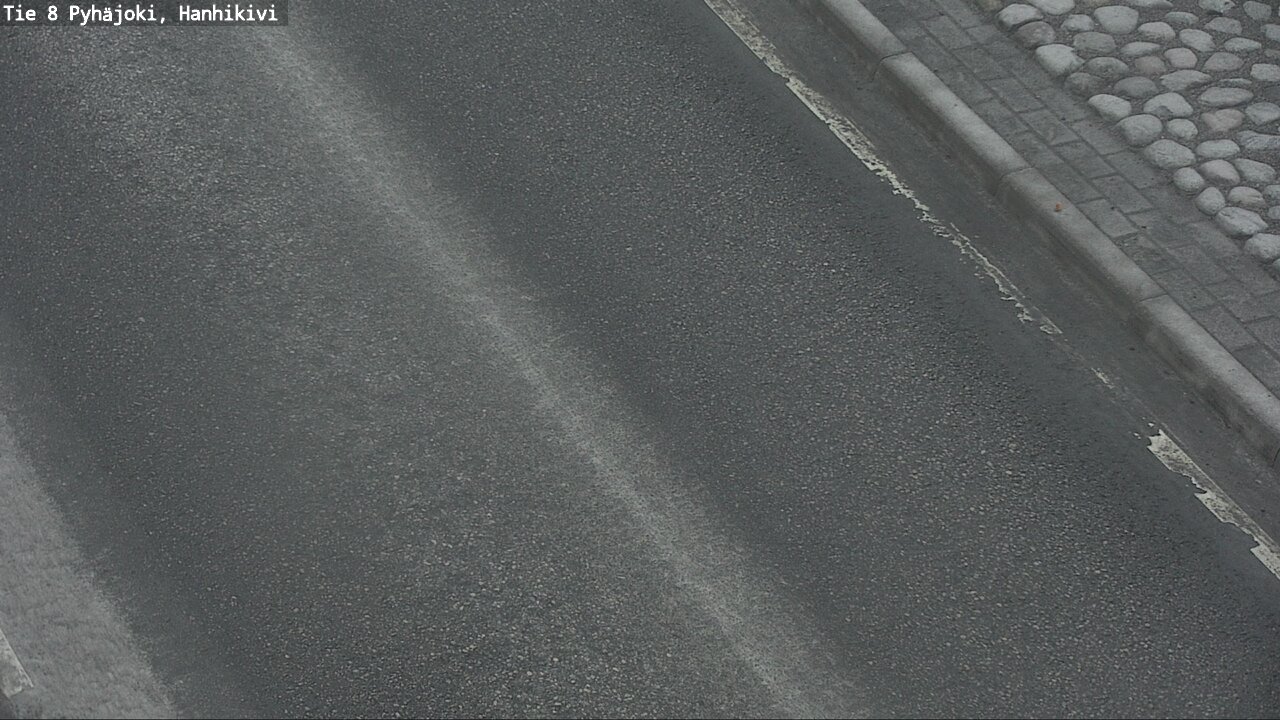 Kelikamerat Kuva Tie 8 Pyhäjoki, Hanhikivi, Pyhäjoki, Pohjois-Pohjanmaa