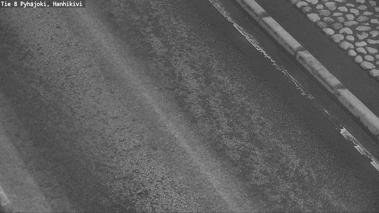 Kelikamerat Kuva Tie 8 Pyhäjoki, Hanhikivi, Pyhäjoki, Pohjois-Pohjanmaa