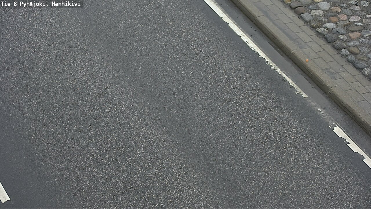 Kelikamerat Kuva Tie 8 Pyhäjoki, Hanhikivi, Pyhäjoki, Pohjois-Pohjanmaa