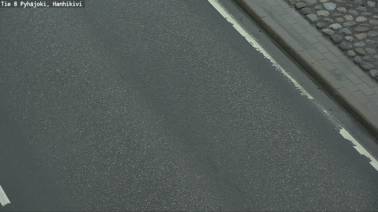 Kelikamerat Kuva Tie 8 Pyhäjoki, Hanhikivi, Pyhäjoki, Pohjois-Pohjanmaa