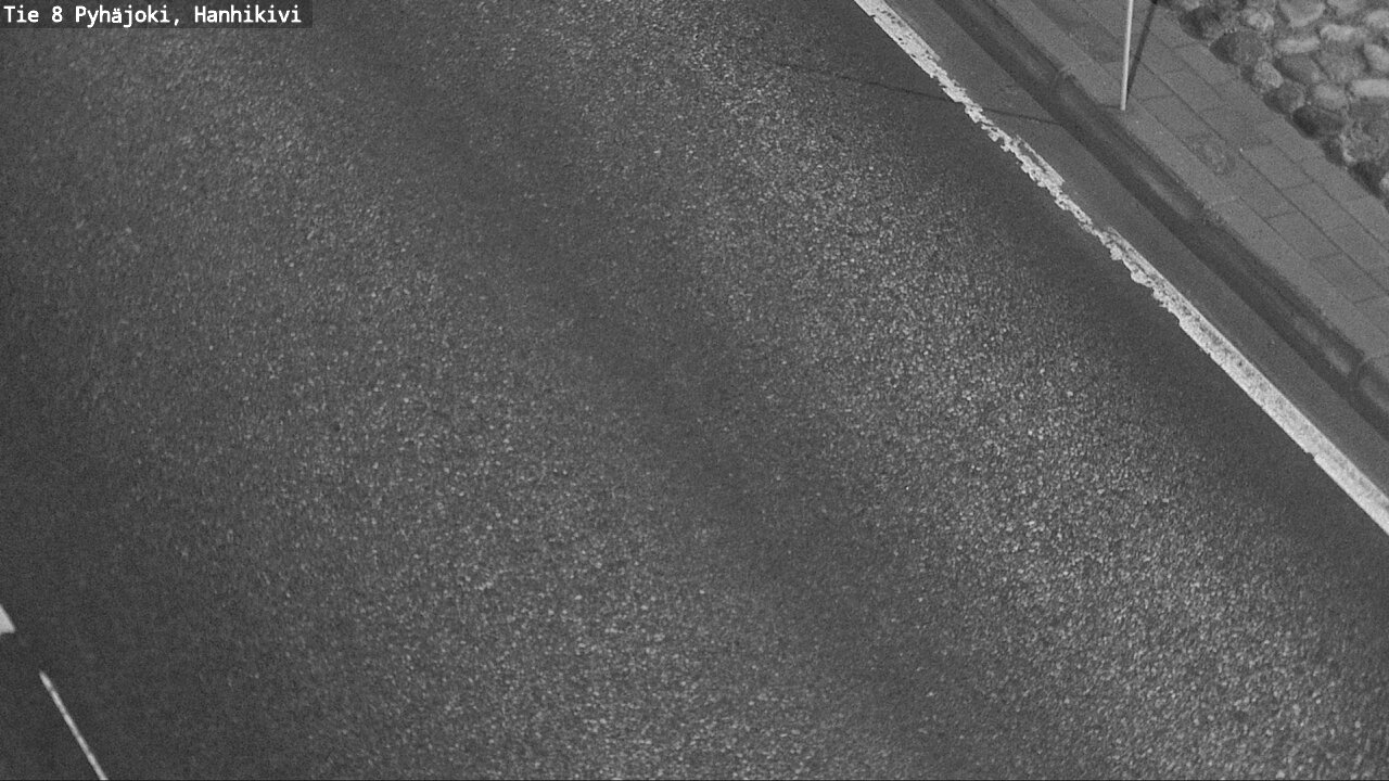 Kelikamerat Kuva Tie 8 Pyhäjoki, Hanhikivi, Pyhäjoki, Pohjois-Pohjanmaa